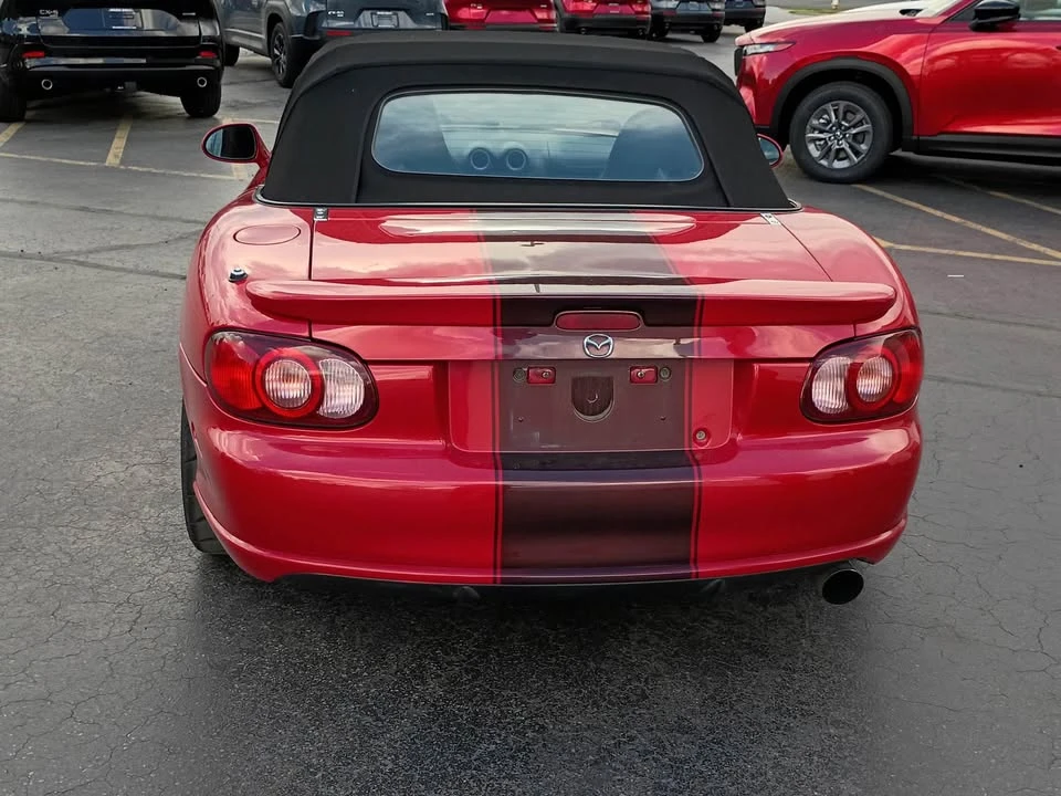 2004 Mazda NB Mazdaspeed MX-5 Miata - Image 3 of 12