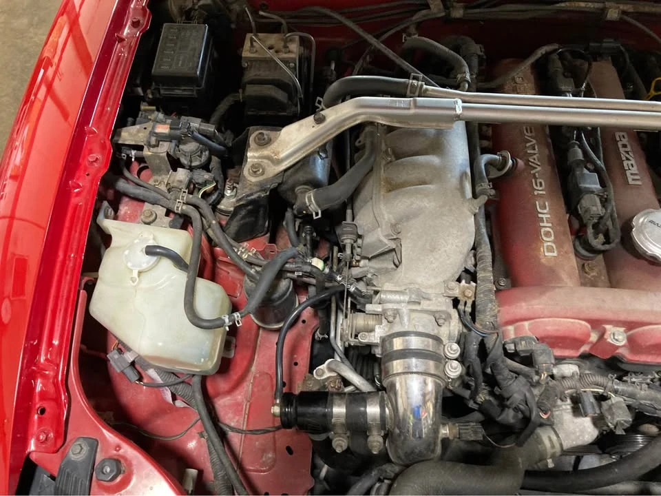 2004 Mazda NB Mazdaspeed MX-5 Miata - Image 11 of 12