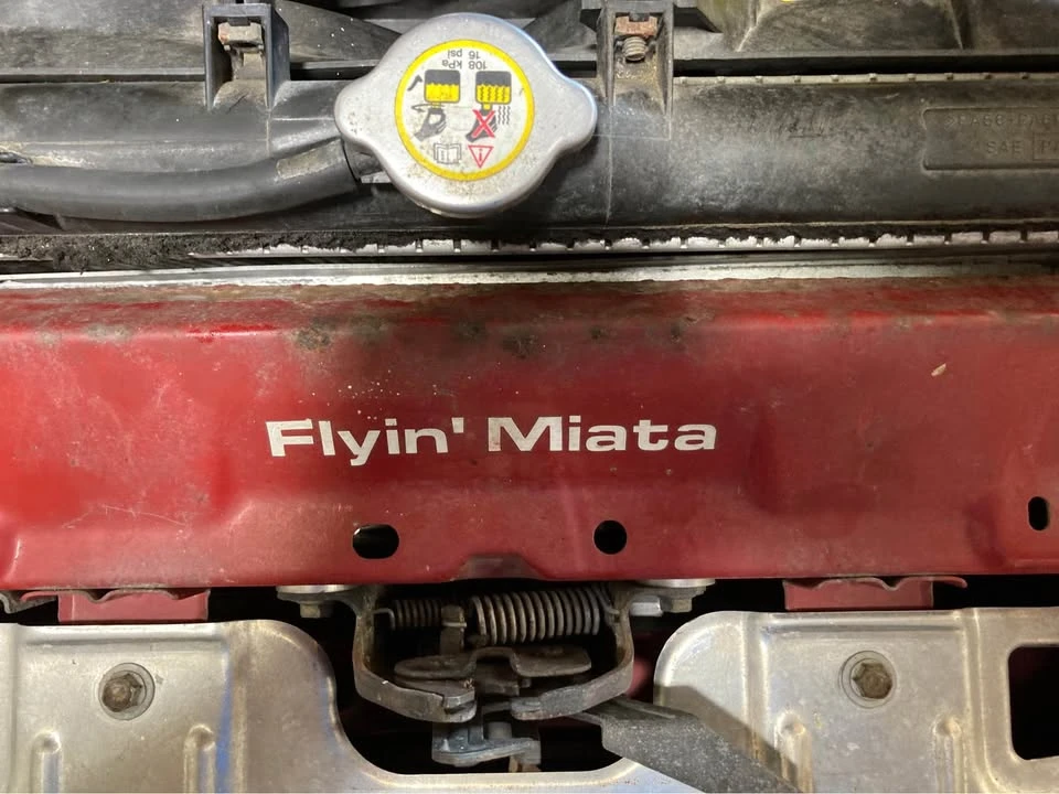 2004 Mazda NB Mazdaspeed MX-5 Miata - Image 12 of 12