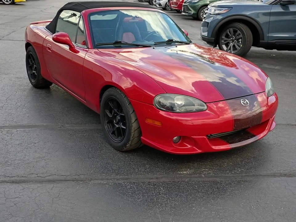 2004 Mazda NB Mazdaspeed MX-5 Miata - Image 2 of 12