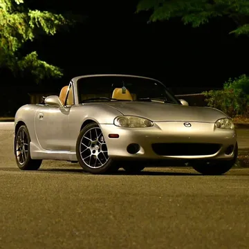 2004 Mazda MX-5 Miata