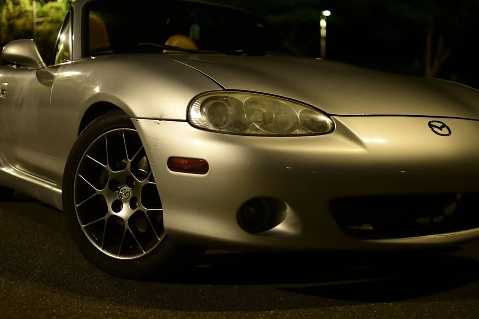 2004 Mazda NB MX-5 Miata - Image 3 of 20