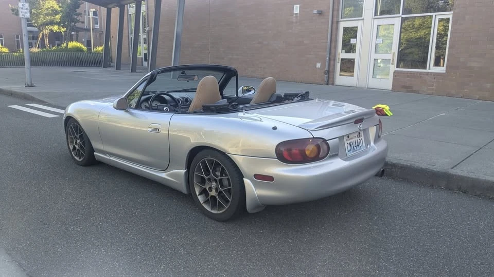 2004 Mazda NB MX-5 Miata - Image 8 of 20