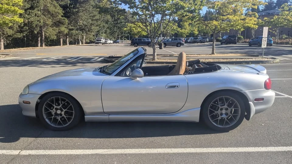 2004 Mazda NB MX-5 Miata - Image 7 of 20