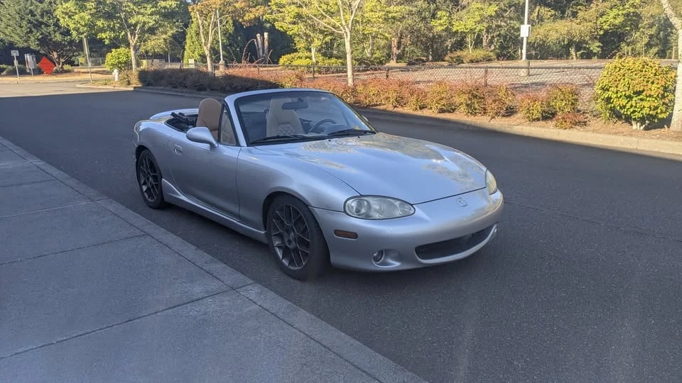 2004 Mazda NB MX-5 Miata - Image 12 of 20