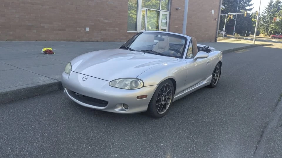 2004 Mazda NB MX-5 Miata - Image 6 of 20
