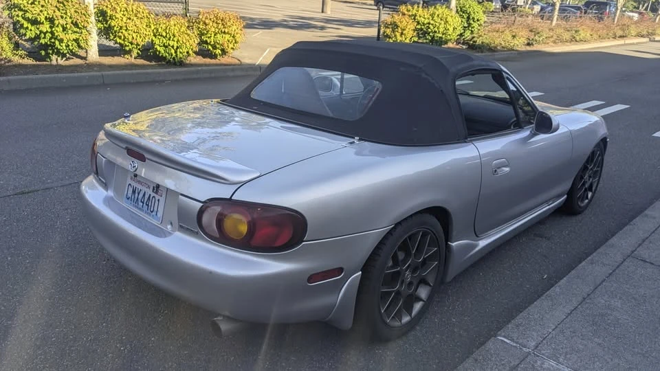2004 Mazda NB MX-5 Miata - Image 10 of 20