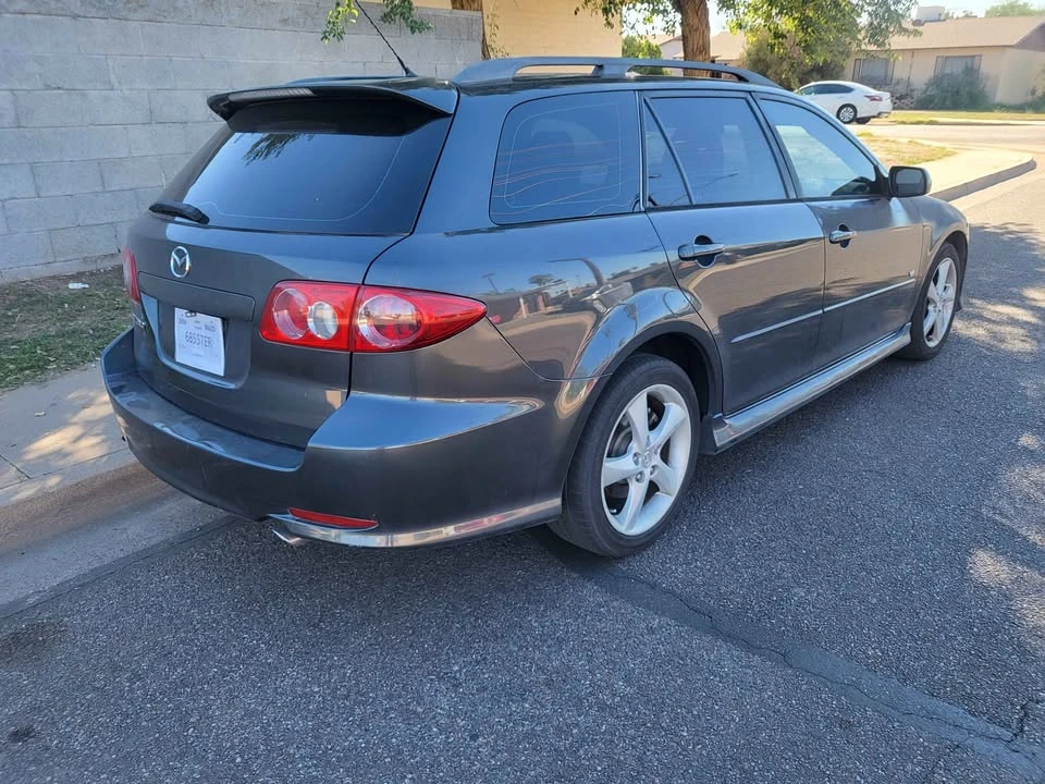 2004 Mazda MX-6 - Image 4 of 8