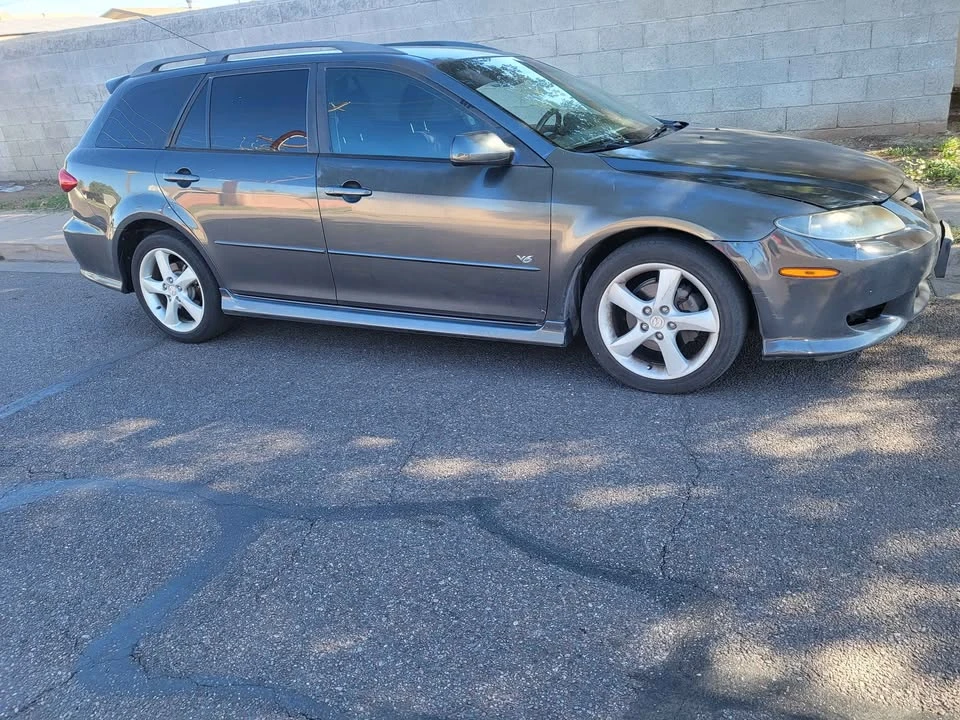 2004 Mazda MX-6 - Image 3 of 8