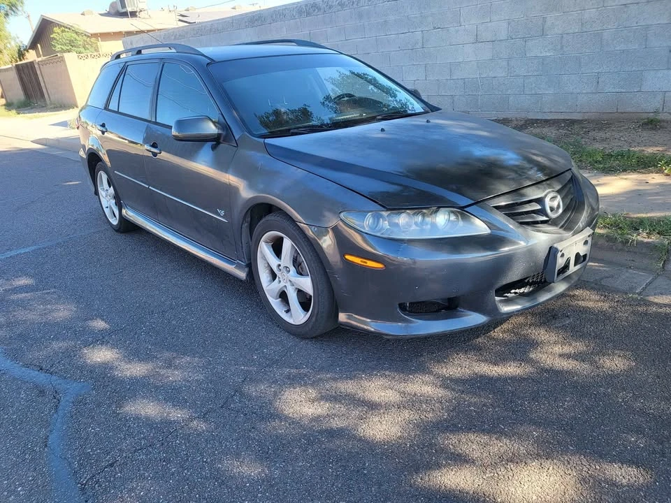 2004 Mazda MX-6 - Image 2 of 8