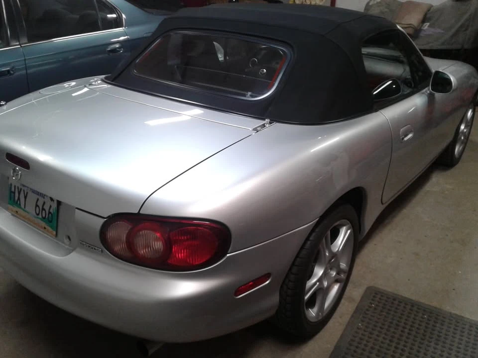 2004 Mazda NB MX-5 Miata - Image 3 of 11