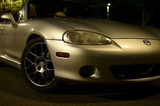 2004 Mazda NB MX-5 Miata - Image 4 of 10