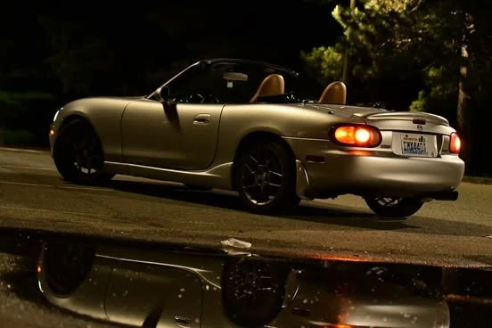 2004 Mazda NB MX-5 Miata - Image 3 of 10
