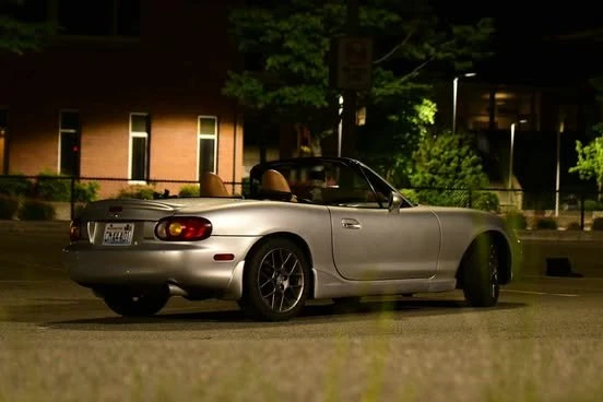 2004 Mazda NB MX-5 Miata - Image 5 of 10