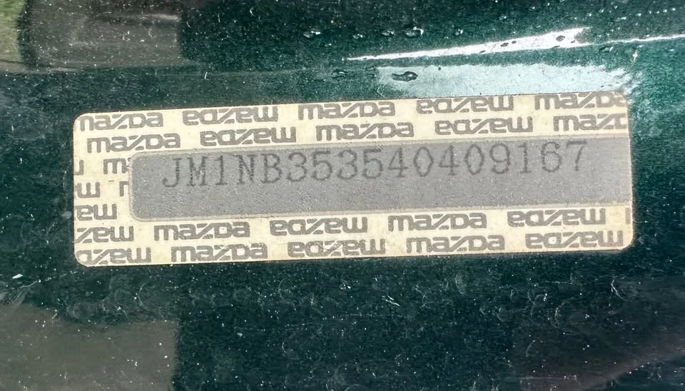 2004 Mazda NB MX-5 Miata - Image 7 of 7