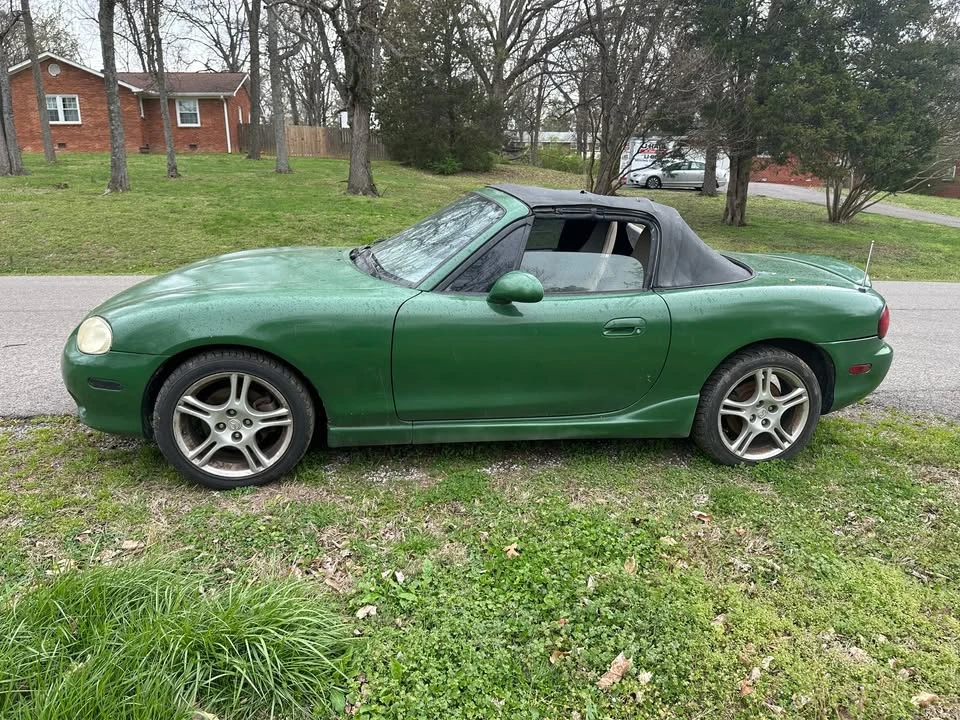 2004 Mazda NB MX-5 Miata - Image 3 of 7