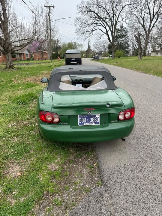 2004 Mazda NB MX-5 Miata - Image 4 of 7