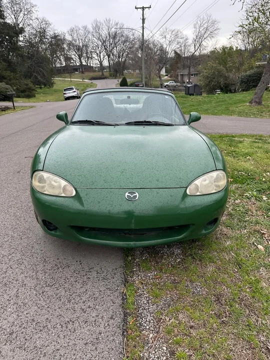 2004 Mazda NB MX-5 Miata - Image 2 of 7