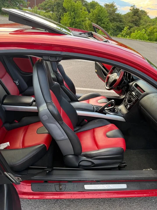 2004 Mazda RX-8 1st Gen - Image 8 of 11