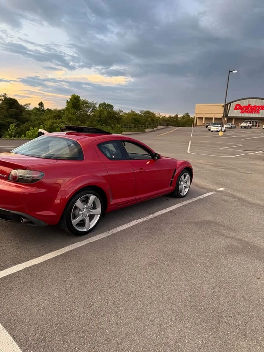 2004 Mazda RX-8 1st Gen - Image 6 of 11