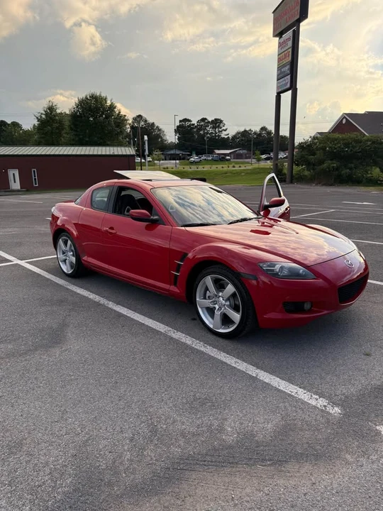 2004 Mazda RX-8 1st Gen - Image 2 of 11