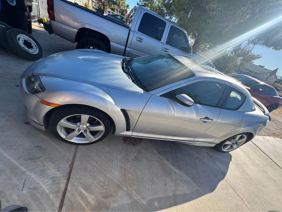 2004 Mazda RX-8 1st Gen - Image 2 of 4