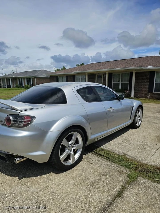 2004 Mazda RX-8 1st Gen - Image 6 of 9