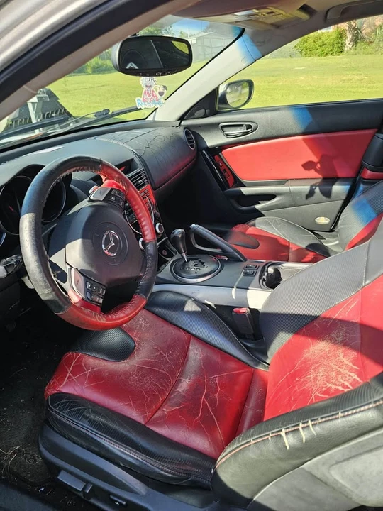 2004 Mazda RX-8 1st Gen - Image 7 of 9