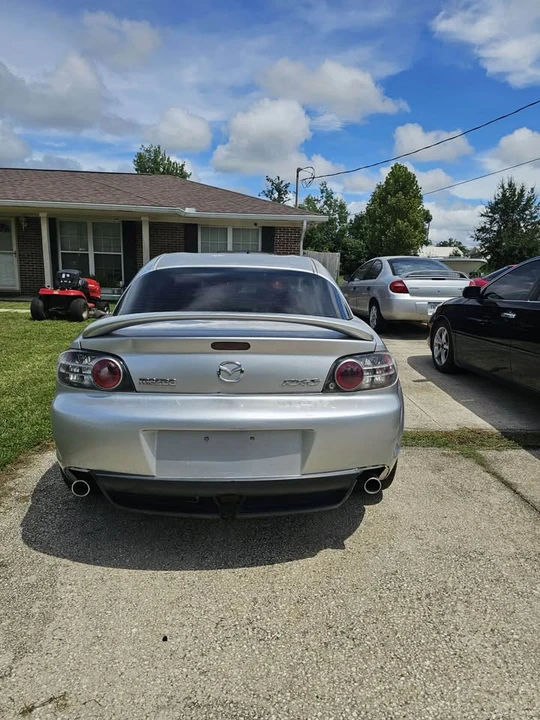2004 Mazda RX-8 1st Gen - Image 5 of 9
