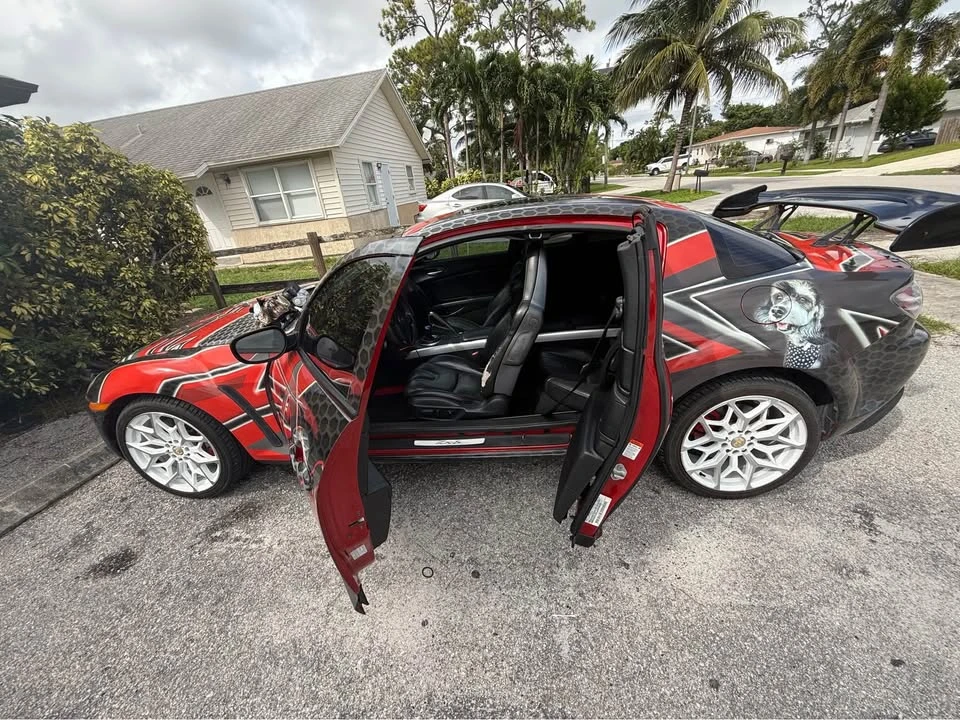 2004 Mazda RX-8 1st Gen - Image 6 of 12
