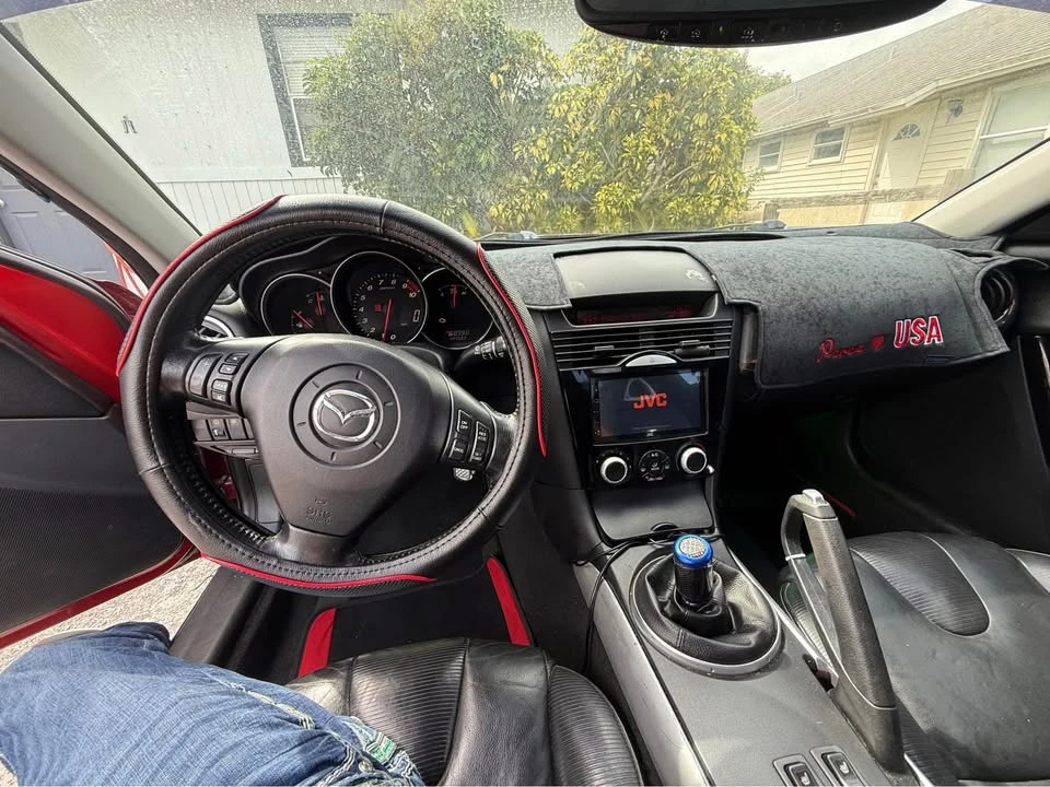 2004 Mazda RX-8 1st Gen - Image 12 of 12
