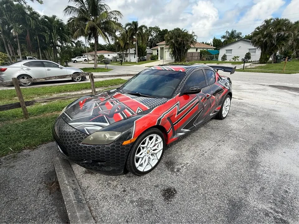 2004 Mazda RX-8 1st Gen - Image 5 of 12
