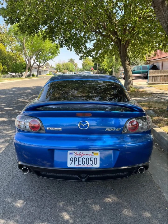 2004 Mazda RX-8 1st Gen - Image 2 of 5