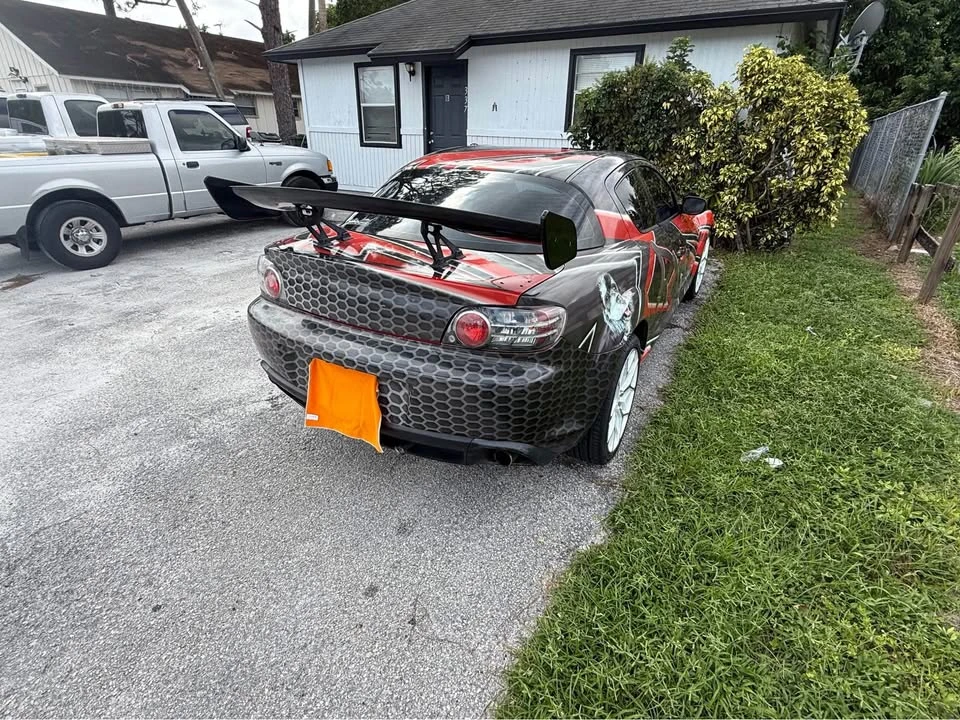 2004 Mazda RX-8 1st Gen - Image 2 of 12