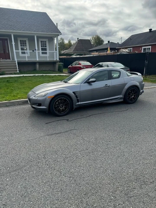 2004 Mazda RX-8 1st Gen - Image 6 of 8