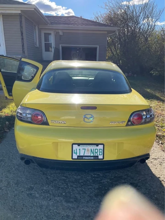 2004 Mazda RX-8 1st Gen - Image 10 of 11