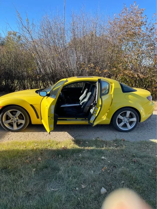 2004 Mazda RX-8 1st Gen - Image 2 of 11