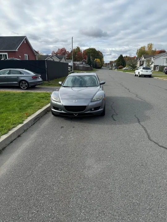 2004 Mazda RX-8 1st Gen - Image 2 of 8