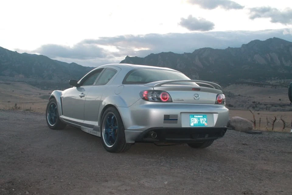 2004 Mazda RX-8 1st Gen - Image 2 of 2