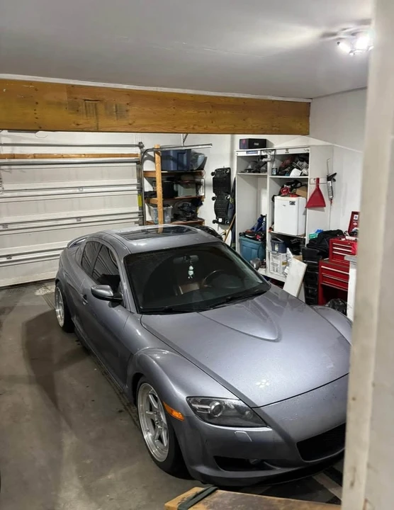 2004 Mazda RX-8 1st Gen - Image 4 of 9