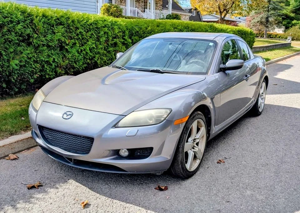 2004 Mazda RX-8 1st Gen - Image 2 of 3
