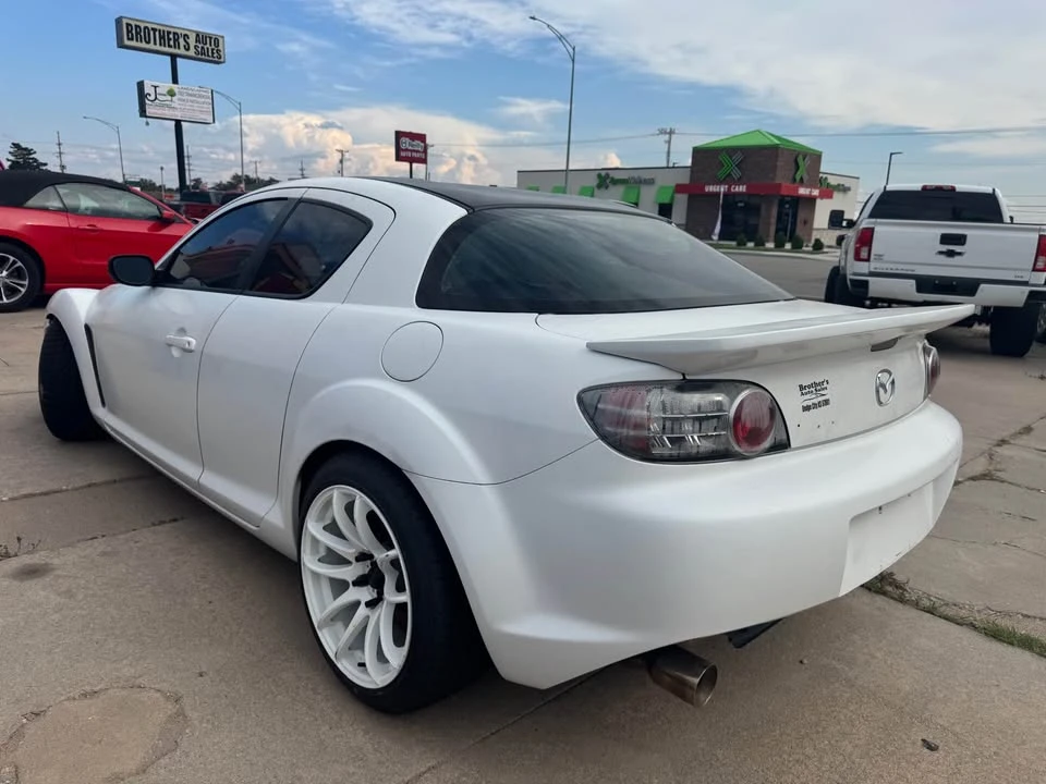 2004 Mazda RX-8 1st Gen - Image 11 of 12