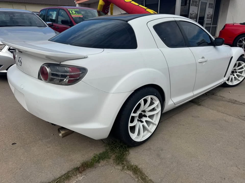 2004 Mazda RX-8 1st Gen - Image 12 of 12