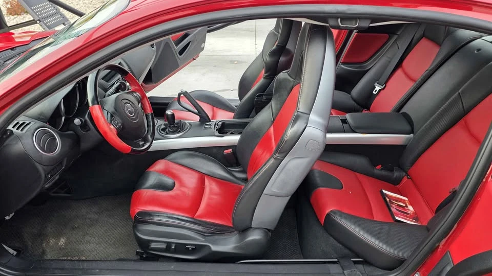 2004 Mazda RX-8 1st Gen - Image 4 of 8