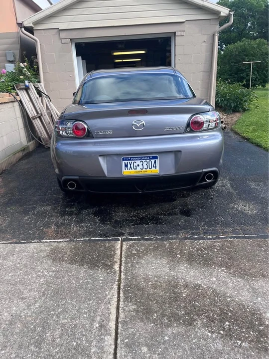 2004 Mazda RX-8 1st Gen - Image 2 of 7