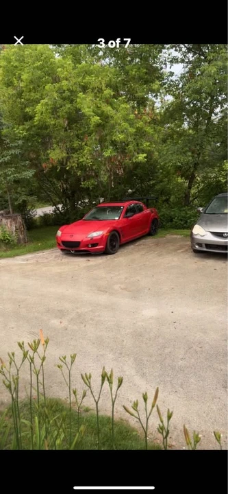 2004 Mazda RX-8 1st Gen - Image 5 of 5
