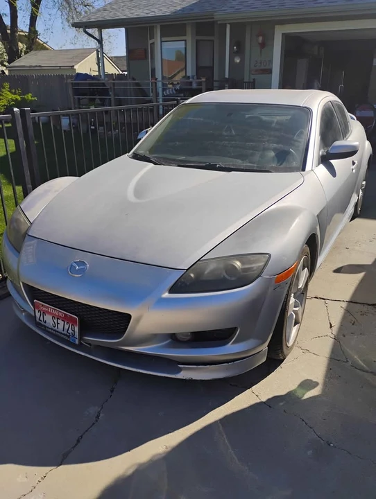 2004 Mazda RX-8 1st Gen - Image 2 of 7