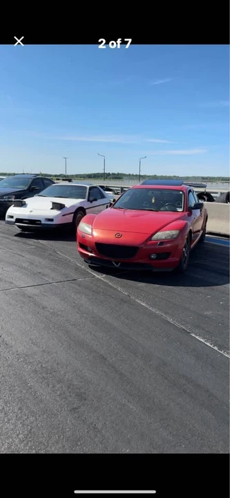 2004 Mazda RX-8 1st Gen - Image 3 of 5