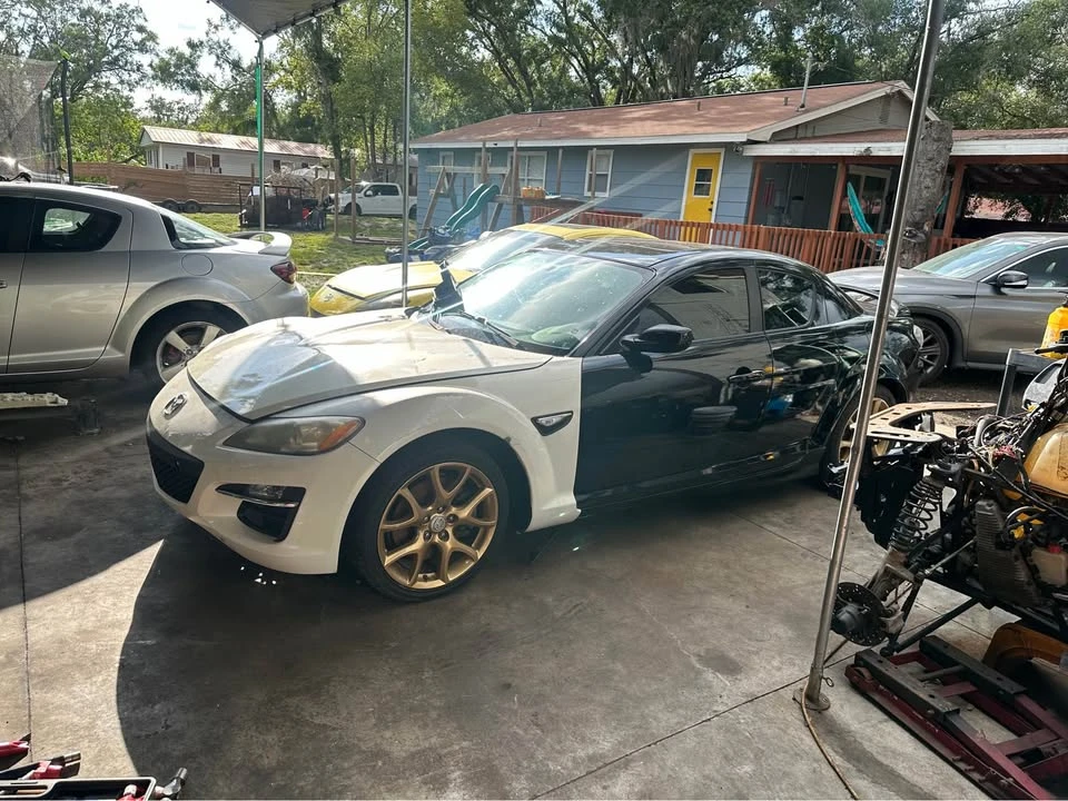 2004 Mazda RX-8 1st Gen - Image 9 of 20
