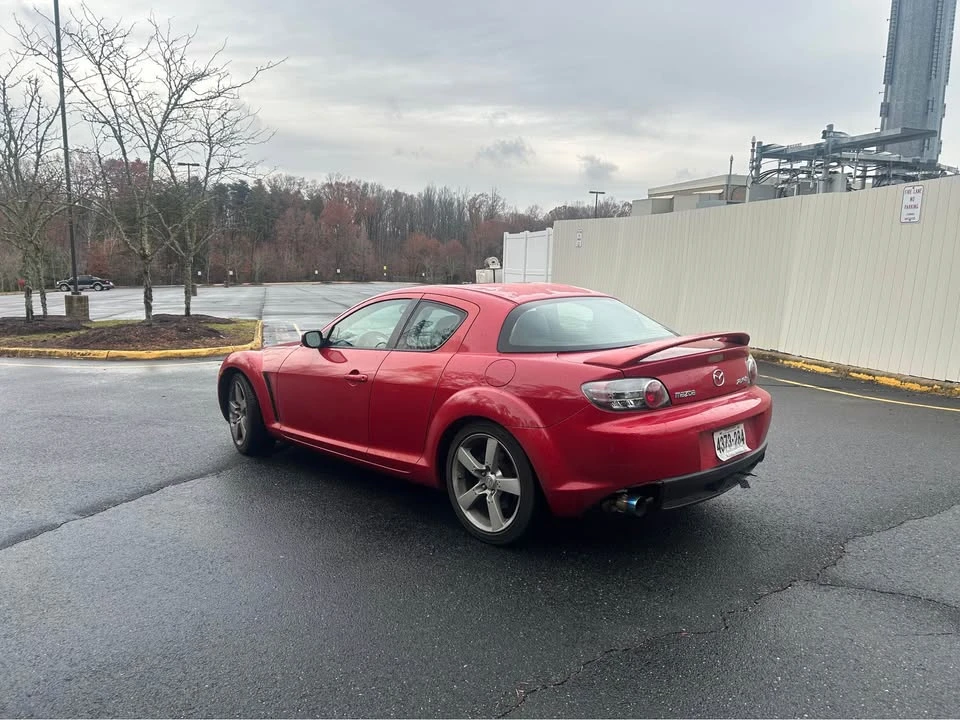 2004 Mazda RX-8 1st Gen - Image 4 of 5